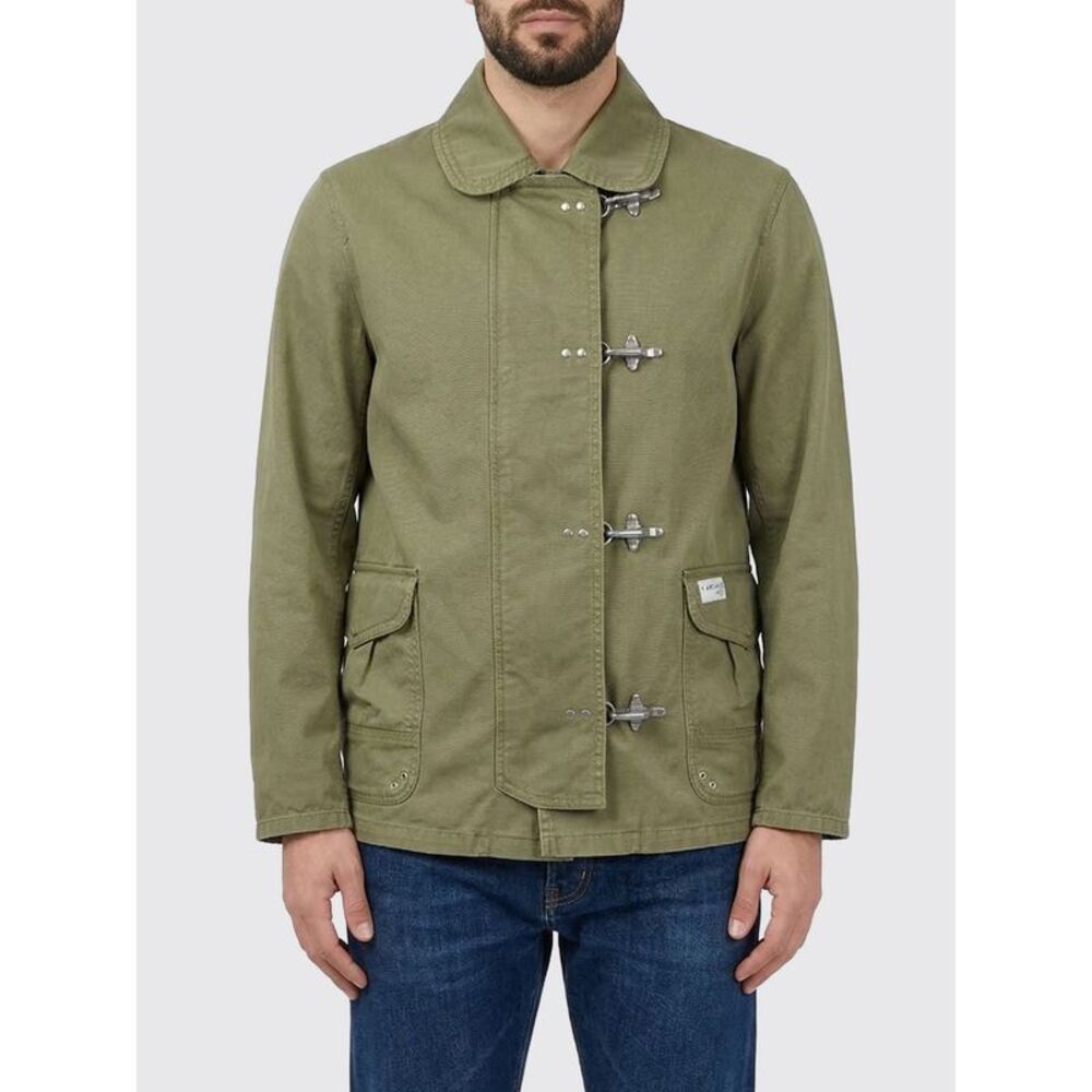 Fay Jacket Men Kiwi